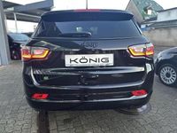 Gebraucht Jeep Compass Altitude 131 PS (96 kW) 2023 Solid black SUV