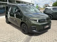 Neu Citroën Berlingo 131 PS (96 kW) 2026 Sirkkagrün Van / Kleinbus