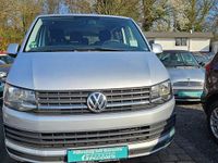 Gebraucht VW Transporter 150 PS (110 kW) 2018 Reflexsilber metallic Van