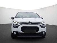 Gebraucht Citroën C3 Shine 110 PS (80 kW) 2023 Weiß Kleinwagen