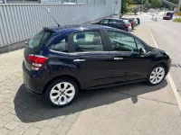 Gebraucht Citroën C3 SELECTION 82 PS (60 kW) 2014 Violett Limousine