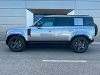 Gebraucht Land Rover Defender SE Dynamic 300 PS (220 kW) 2022 Grau SUV