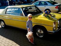 Gebraucht Mercedes 280 1976 Coupé