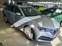 Gebraucht Skoda Octavia Style 150 PS (110 kW) 2022 Silber Kombi