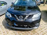 Gebraucht Nissan X-Trail Tekna 177 PS (130 kW) 2017 Schwarz SUV