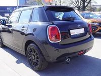 Usado Mini ONE 102 HP (75 kW) 2020 Preto Citadino