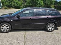 Gebraucht Mazda 6 Exclusive 147 PS (108 kW) 2008 Braun Kombi