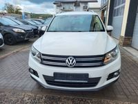 gebraucht VW Tiguan Sport & Style BMT 4Motion