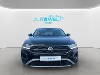 Gebraucht VW T-Roc 110 PS (80 kW) 2022 Schwarz SUV