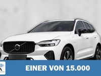 Gebraucht Volvo XC60 Plus 455 PS (334 kW) 2023 Weiß SUV