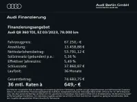Gebraucht Audi Q8 Competition 286 PS (210 kW) 2023 Vikunjabeige metallic SUV