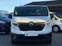 Gebraucht Renault Trafic 131 PS (96 kW) 2022 Weiß Van / Kleinbus