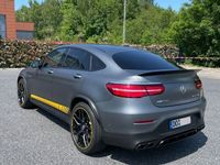 gebraucht Mercedes GLC63 AMG AMG4M Coupé Edition1 Voll