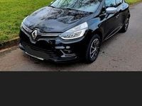 Gebraucht Renault Clio IV Intens 118 PS (86 kW) 2017 Schwarz Kleinwagen