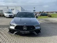 Gebraucht Mercedes CLA45 AMG AMG 421 PS (309 kW) 2025 Grau (mountaingrau) Coupé