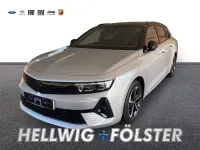 Gebraucht Opel Astra 131 PS (96 kW) 2025 Aluminiumgrau/typ aussenverkl Kleinwagen