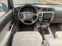 Gebraucht Nissan Patrol 160 PS (117 kW) 2004 Rot SUV