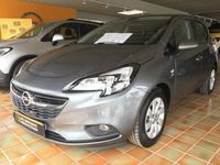 Gebraucht Opel Corsa Excite 90 PS (66 kW) 2018 Grau metallic Limousine