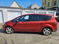 Gebraucht Ford S-MAX Titanium 175 PS (128 kW) 2009 Orange Van / Kleinbus