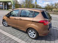 Second-hand Ford B-MAX SYNC Edition 125 CP (91 kW) 2016 Monovolum