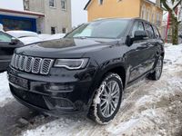 gebraucht Jeep Grand Cherokee 5.7 V8 HEMI Summit*Pano*Spurhalte