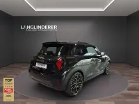 Gebraucht Mini John Cooper Works Favoured 204 PS (150 kW) 2024 Midnight black ii Kleinwagen