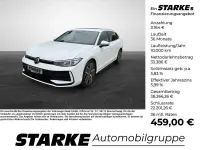 Gebraucht VW Passat Business 150 PS (110 kW) 2024 Weiß (gletscherweiß metallic) Kombi