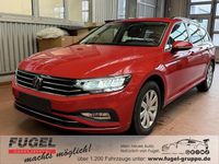 Gebraucht VW Passat Business 122 PS (89 kW) 2023 Tornadorot Kombi