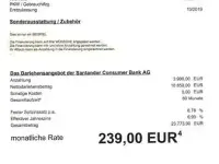 Gebraucht Mercedes C220 194 PS (142 kW) 2019 Schwarz Limousine