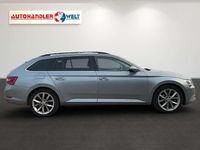Gebraucht Skoda Superb Ambition 150 PS (110 kW) 2016 Grau Kombi