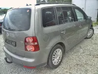 Gebraucht VW Touran Trendline 140 PS (102 kW) 2009 Slate grey metallic Van / Kleinbus