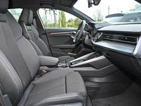 Gebraucht Audi A3 S-Line 150 PS (110 kW) 2025 Gletscherweiß metallic Limousine