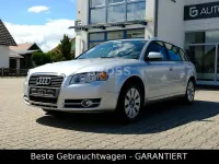 Gebraucht Audi A4 140 PS (102 kW) 2006 Silber Kombi