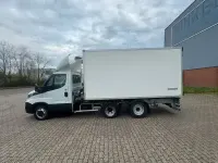 Usata Iveco Daily 179 CV (131 kW) 2018 Bianco Furgone