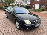 Gebraucht Opel Vectra 125 PS (91 kW) 2005 Schwarz Limousine