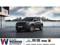 Novo Jeep Compass Summit 131 HP (96 kW) 2025 Azul SUV