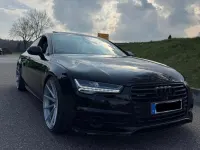 Gebraucht Audi A7 Competition 326 PS (239 kW) 2016 Schwarz Kleinwagen