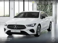 Gebraucht Mercedes CLA180 Progressive 136 PS (100 kW) 2025 Weiß Limousine
