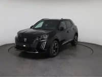 Neu Peugeot 2008 GTi 145 PS (106 kW) 2025 Schwarz SUV