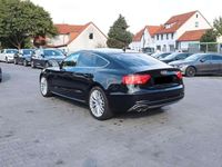 Gebraucht Audi A5 150 PS (110 kW) 2017 Schwarz Coupé