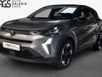 Gebraucht Renault Captur Techno 91 PS (66 kW) 2024 Schwarz SUV
