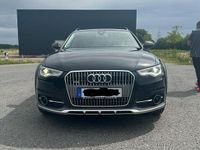 Gebraucht Audi A6 Allroad 313 PS (230 kW) 2014 Schwarz Kombi