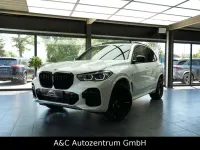 Gebraucht BMW X5 M 530 PS (389 kW) 2023 Mineralweiss SUV