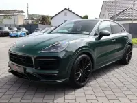 Gebraucht Porsche Cayenne GTS 460 PS (338 kW) 2022 Pts sonderlack british racing SUV