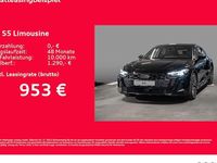 Neu Audi A5 Ambiente 367 PS (269 kW) 2026 Schwarz Limousine