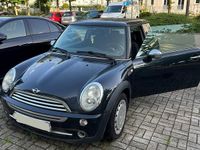 Gebraucht Mini ONE 90 PS (66 kW) 2005 Schwarz Kleinwagen
