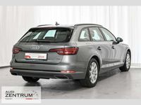 Gebraucht Audi A4 Basis 190 PS (139 kW) 2019 Grau Kombi