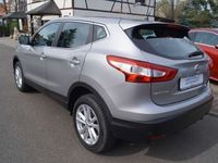 gebraucht Nissan Qashqai 85kw Navi-Kamera-Allw-25466 km Sitzheizu