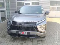 Gebraucht Mitsubishi Eclipse Cross Select 188 PS (138 kW) 2024 Platinumgrau SUV
