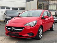 Gebraucht Opel Corsa Edition 90 PS (66 kW) 2018 Rot Limousine